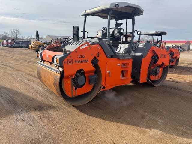 2018 Hamm HD+120i VO