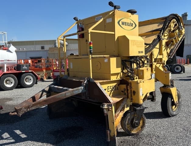 2011 Weiler E550A