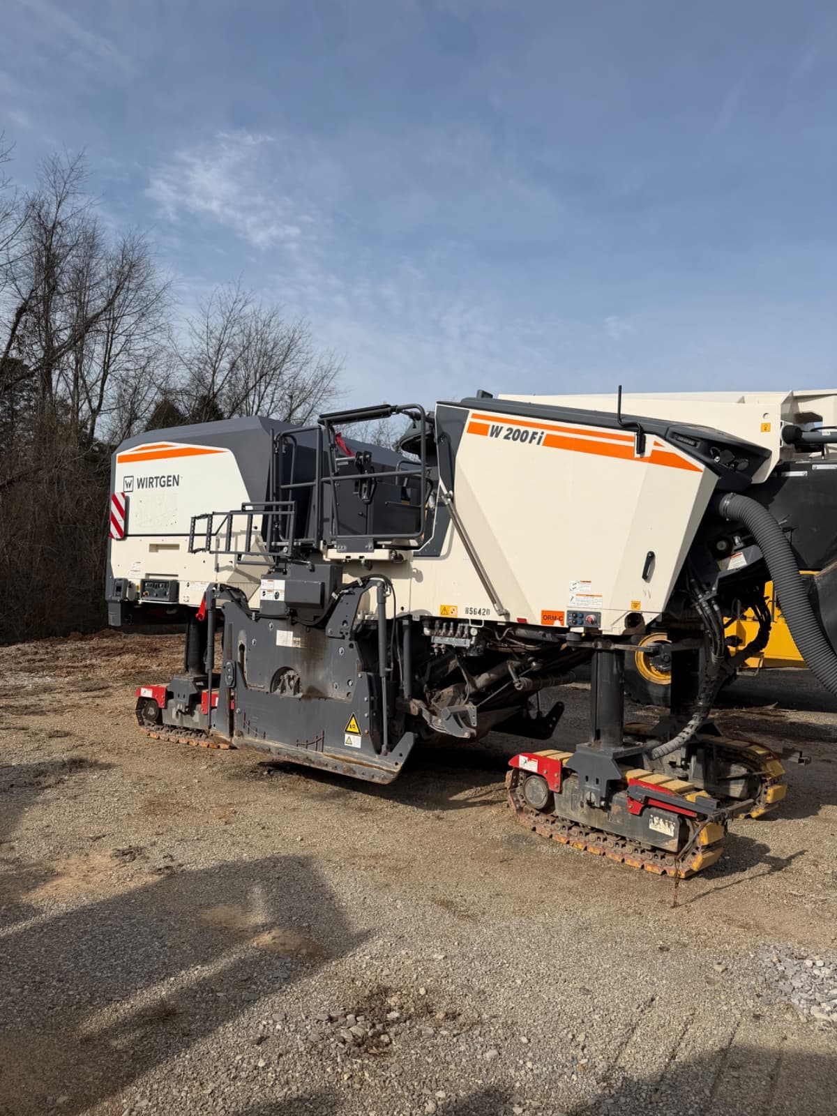 2020 Wirtgen W200Fi