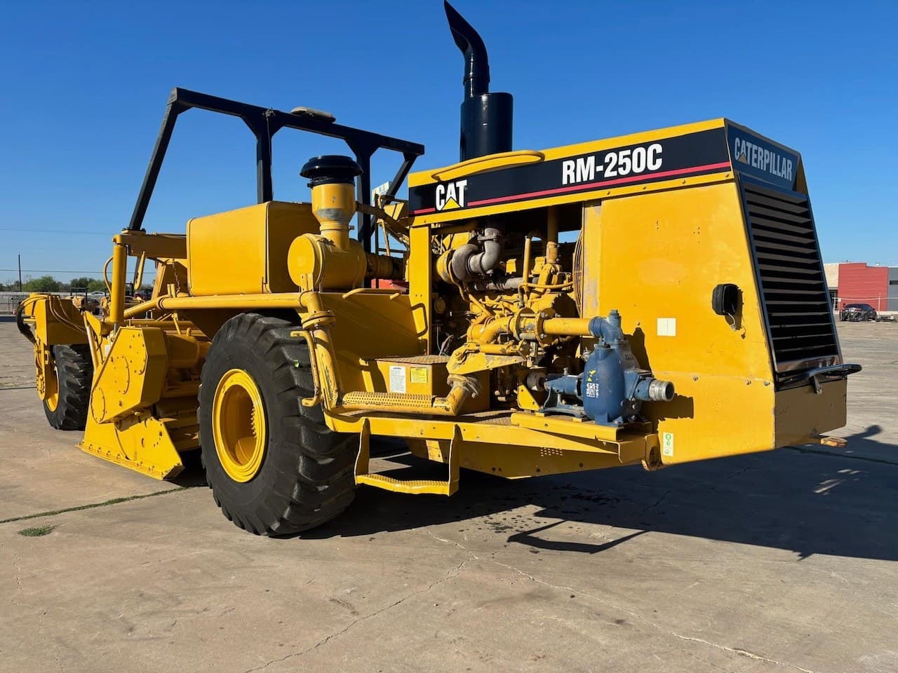 2004 Cat RM-250C
