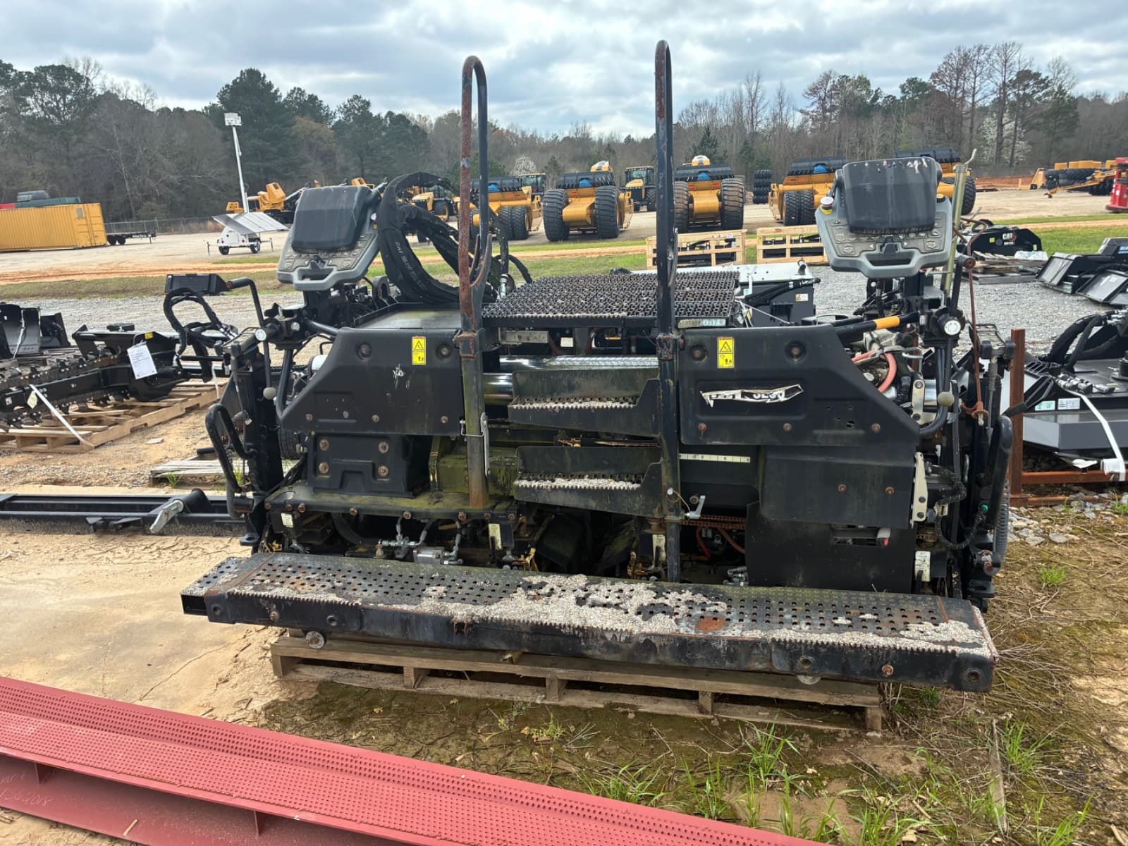 2019 Cat SE-50