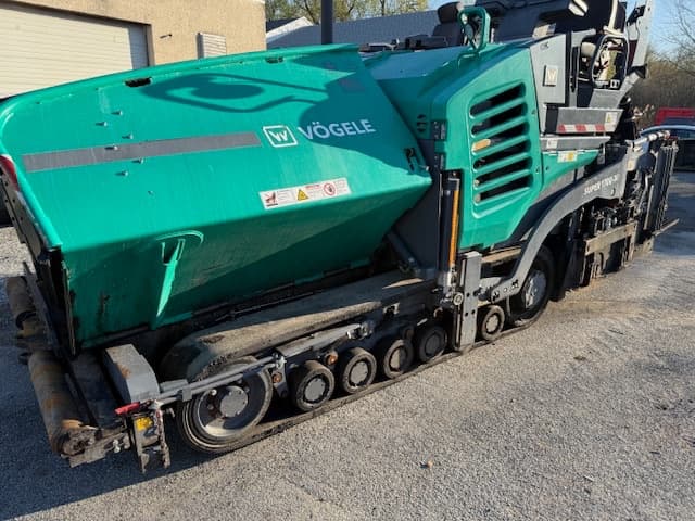 2022 Vogele 1700-3i