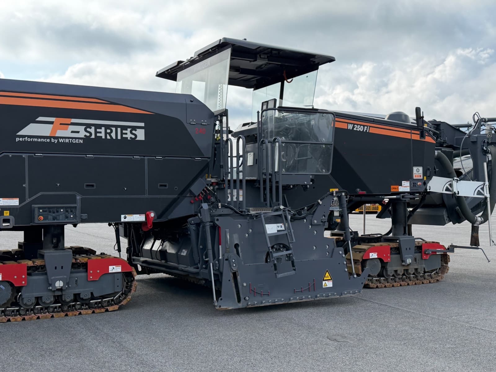 2020 Wirtgen W250FI