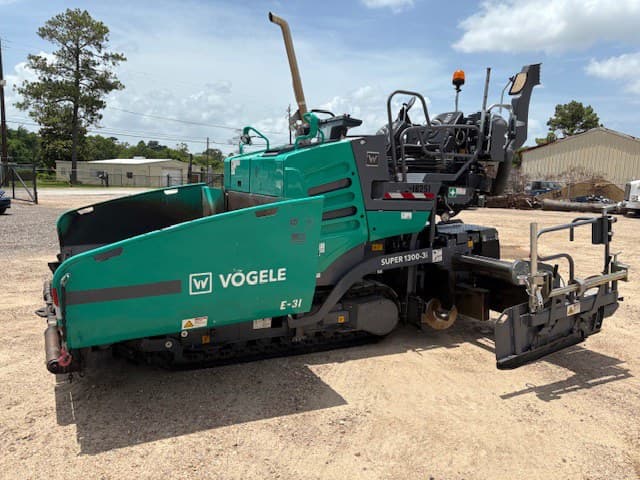 2023 Vogele Super 1300-3i