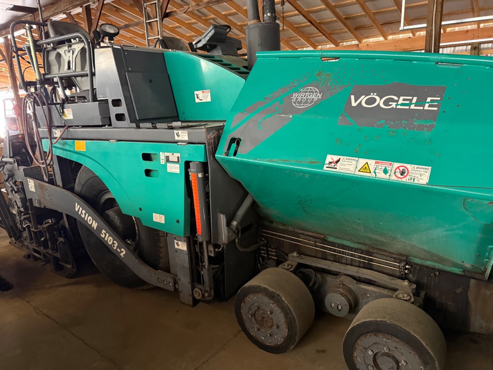 2013 Vogele 5103-2