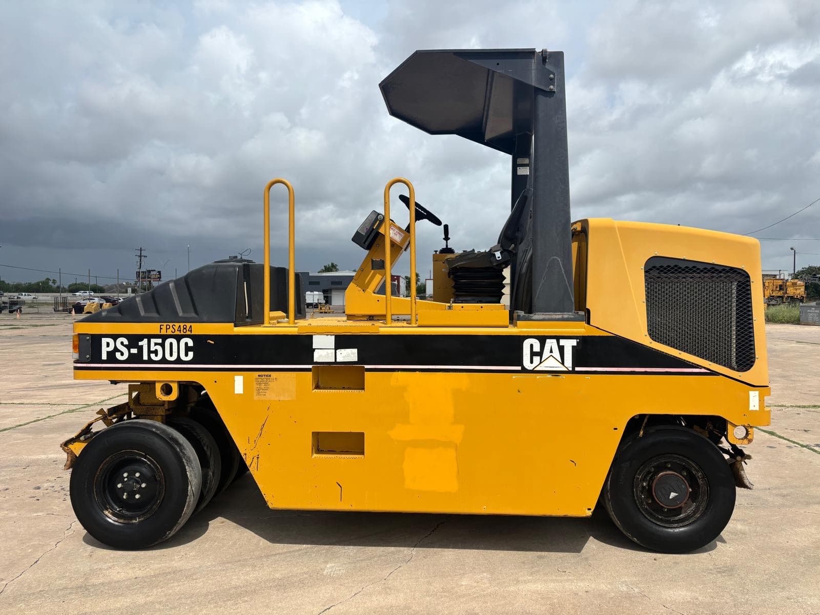 2006 Cat PS150C