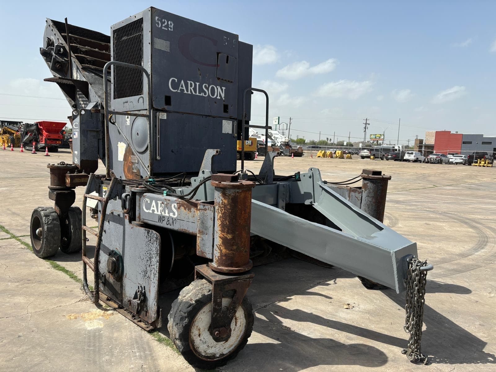 2006 Carlson WP800