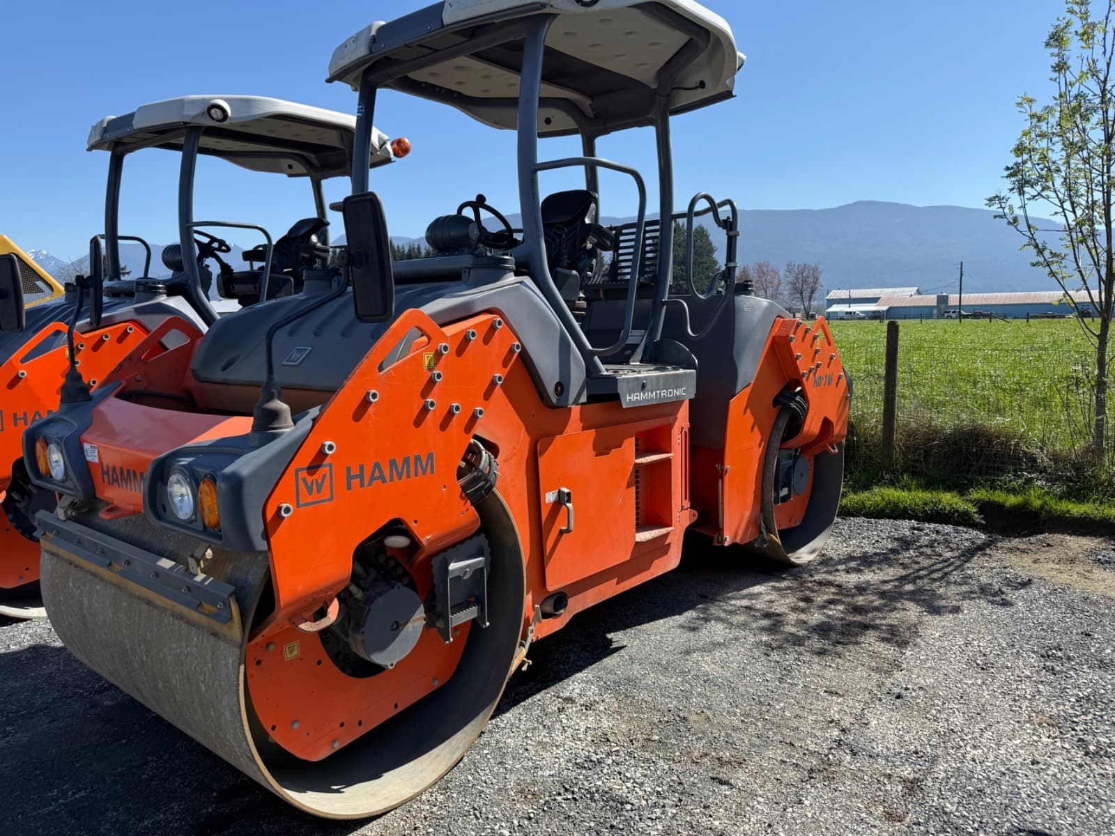 2018 Wirtgen HD+70i VV