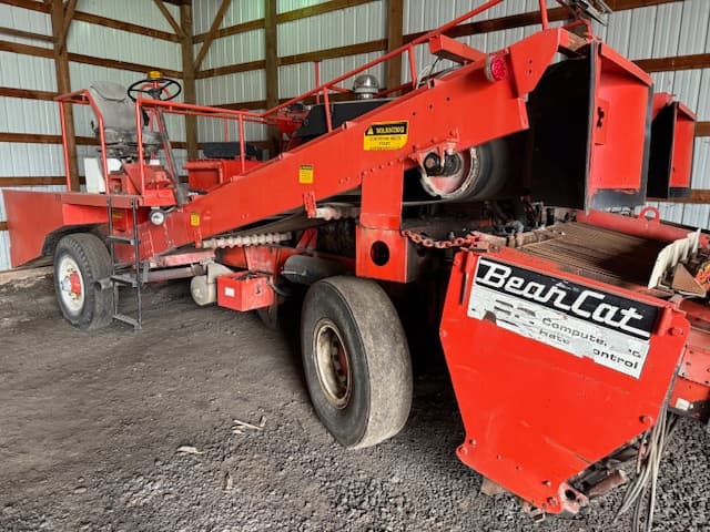 1991 Bearcat BC2002T