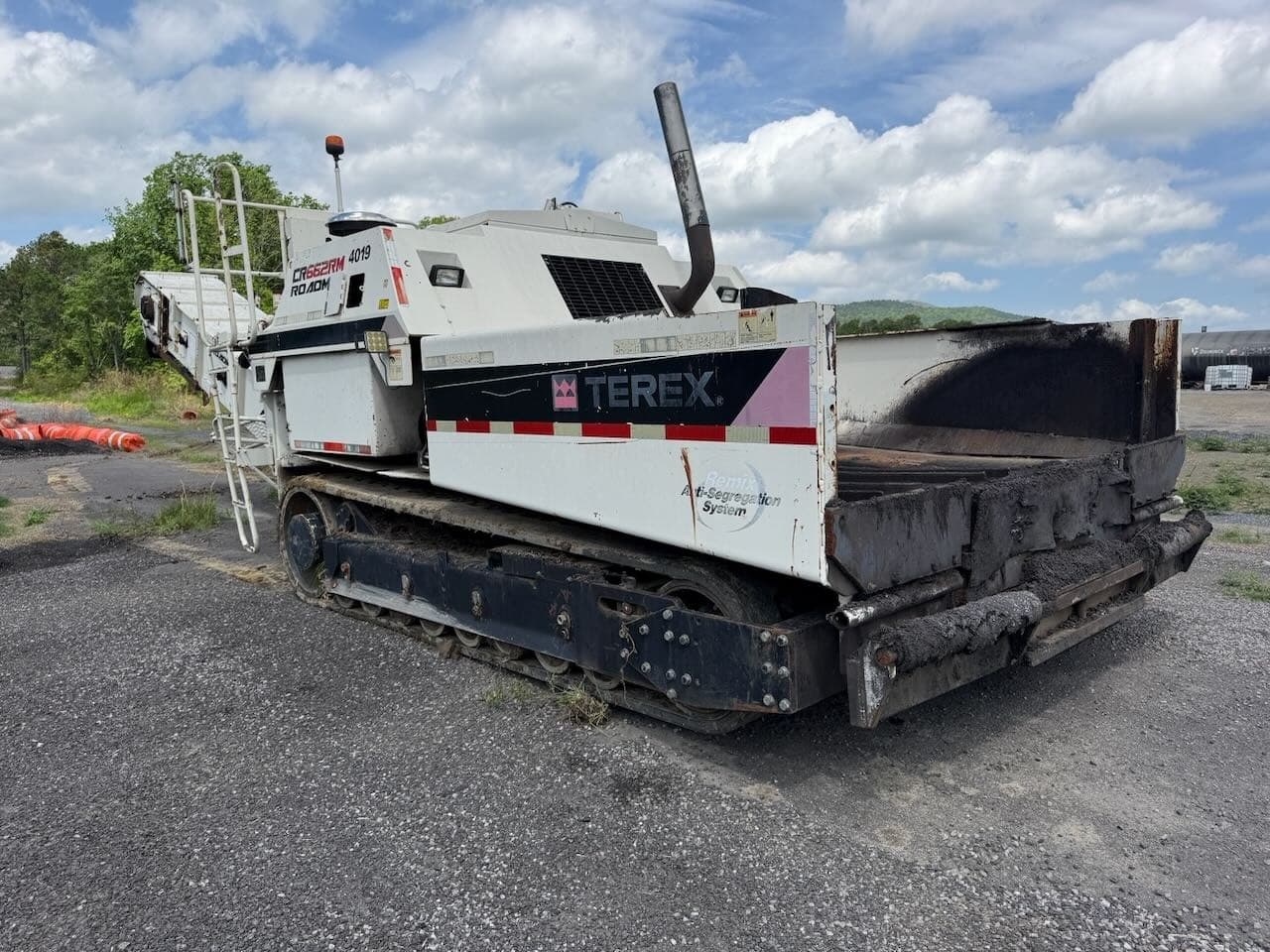 2011 Terex CR662RM