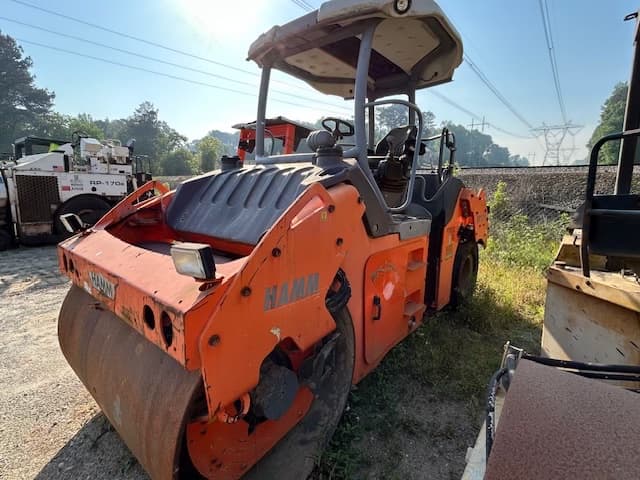2014 Hamm HD+110i VT
