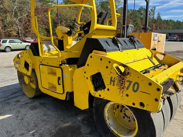 2007 Hamm HD70K