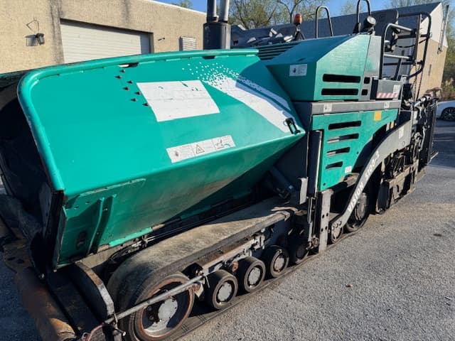 2017 Vogele 5100-2