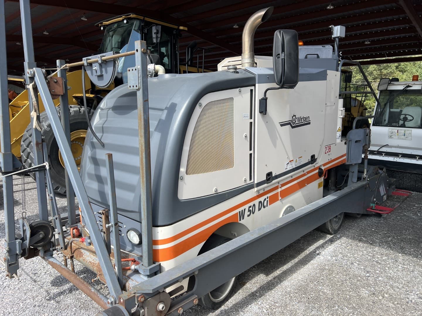 2014 Wirtgen W50DCi