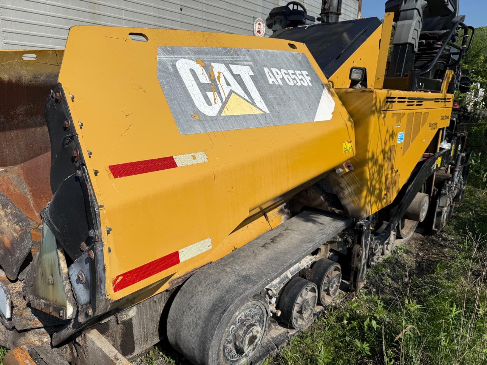 2017 Cat AP655F