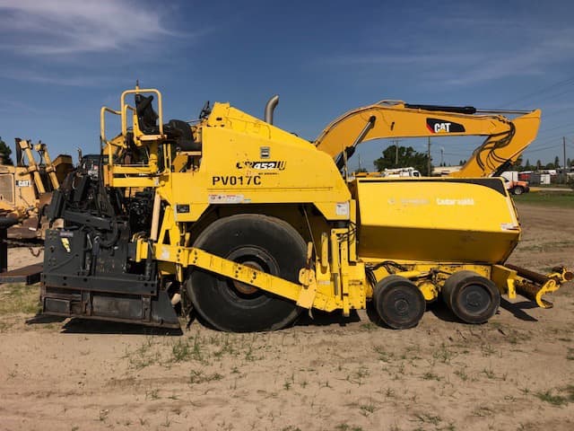 2017 Bomag CR452
