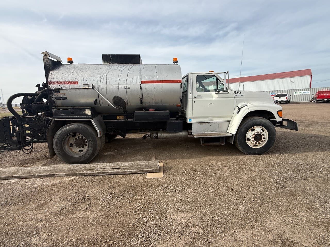 1996 Rosco Max II