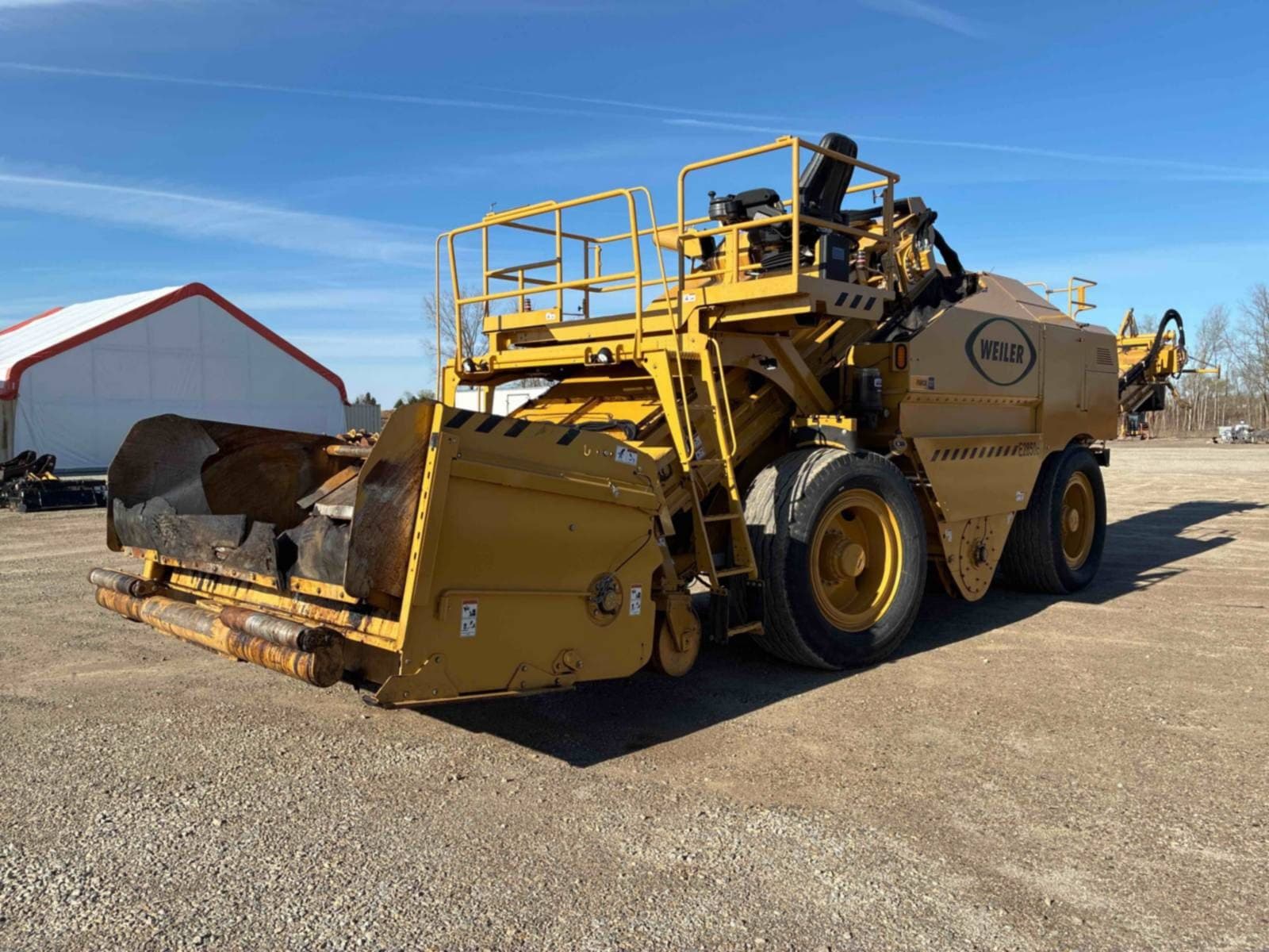 2021 Weiler E2850C