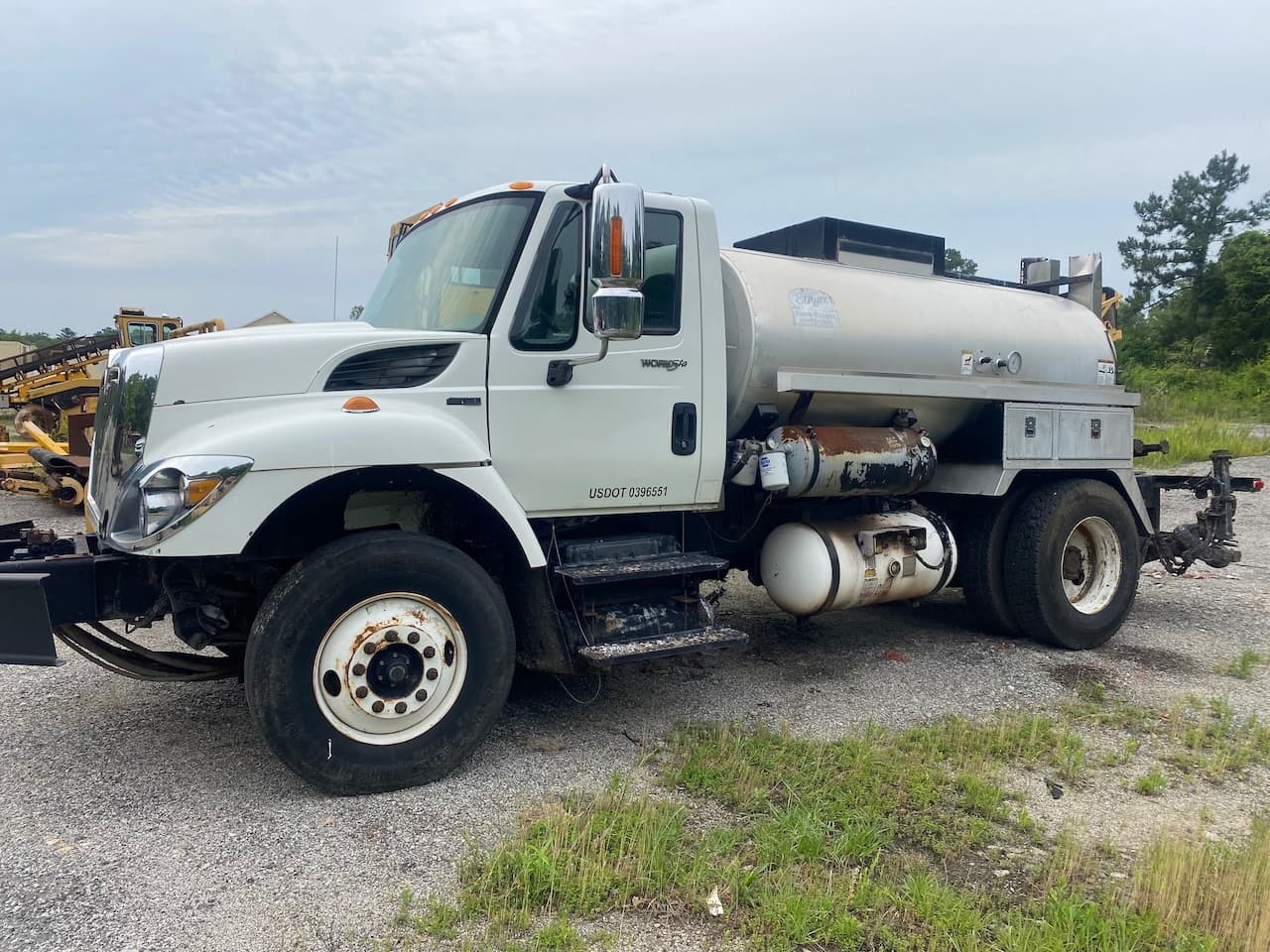 2009 Etnyre 1250 Gallon