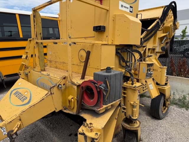 2012 Weiler E550A