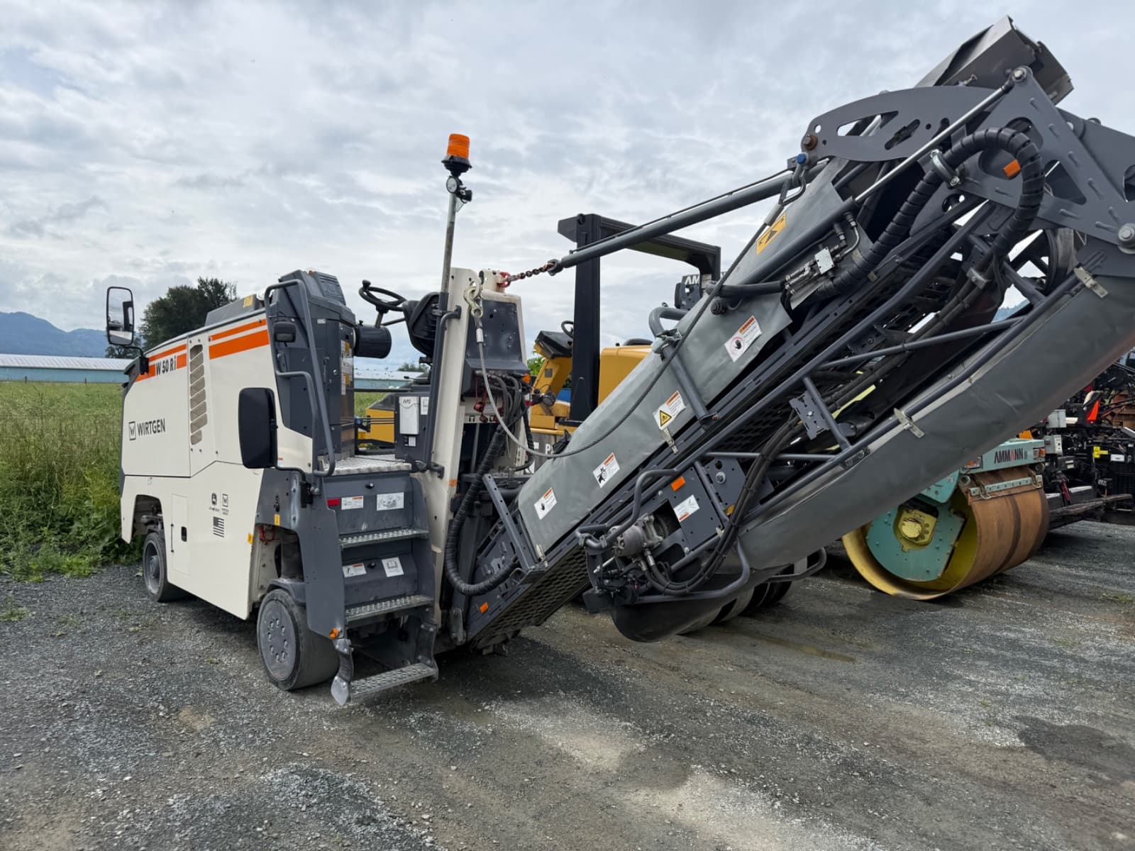 2021 Wirtgen W50Ri