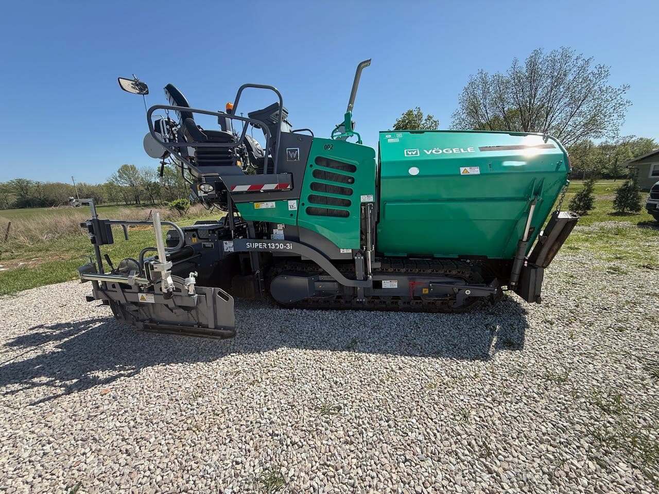 2022 Vogele Super 1300-3i