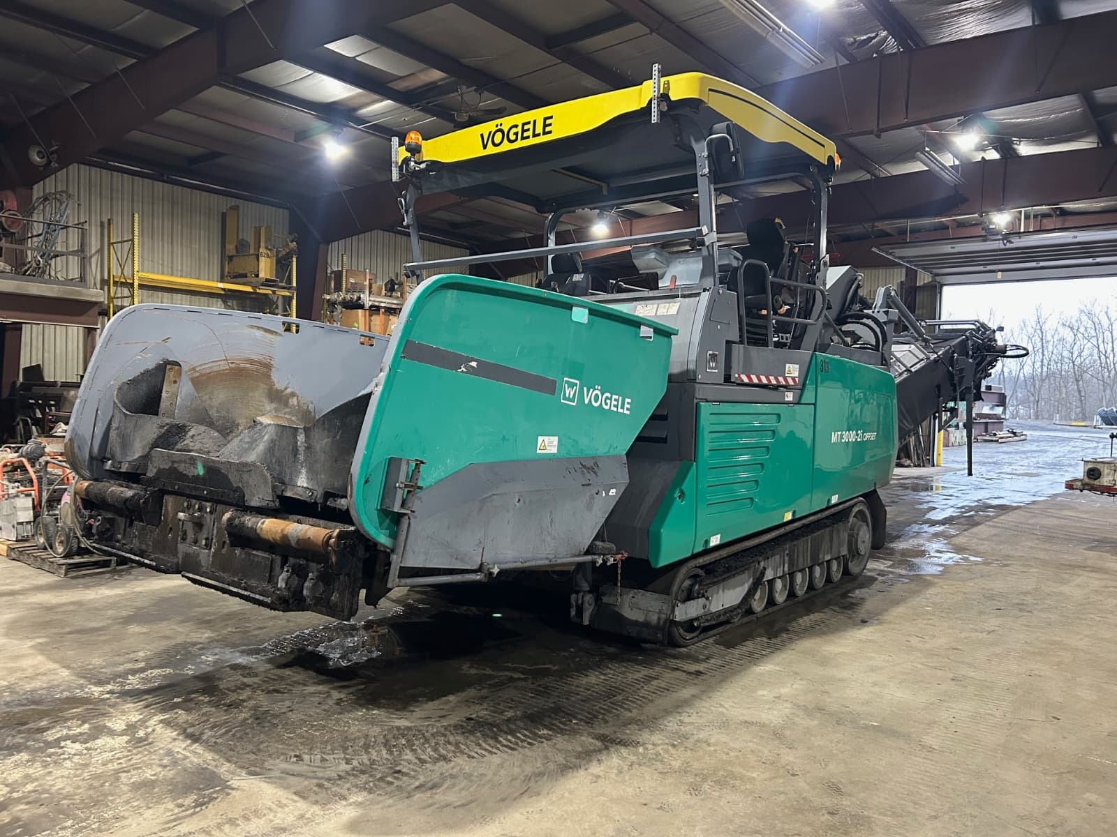 2017 Wirtgen MT3000-2i