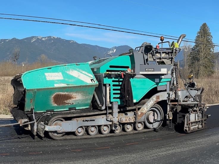 2007 Vogele 5200-2